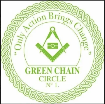 Official Green Chain seal