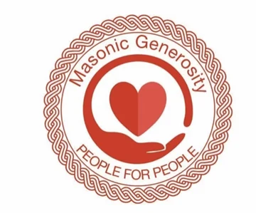 Official Masonic Generosity seal